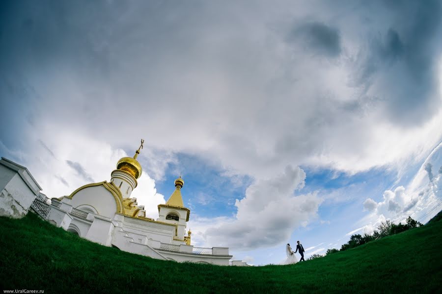 Wedding photographer Ural Gareev (uralich). Photo of 26 November 2014