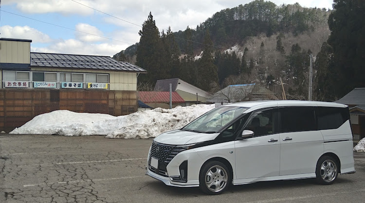 セレナの仲良く！楽しく！・F-link・いつもイイネ&コメントありがとうございます🙇‍♂️に関するカスタム事例の投稿画像1枚目