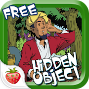 Hidden Object FREE: Ali Baba  Icon