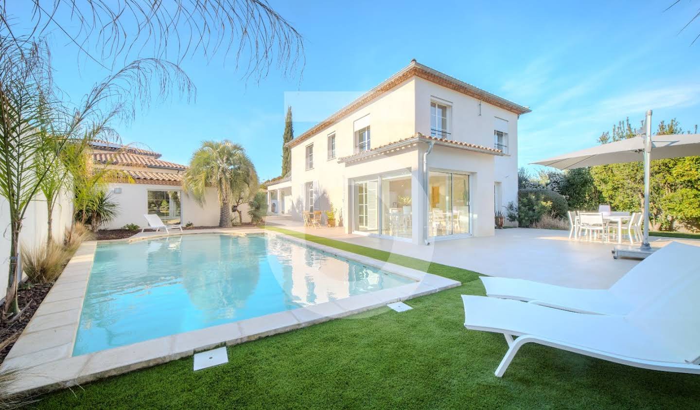 Maison avec piscine et terrasse Lavérune