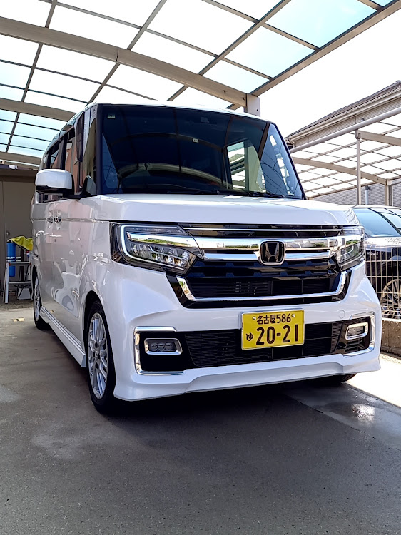 ステップワゴンの毎週洗車活動・純水器洗車・水垢バスター・アイアンバスターに関するカスタム事例の投稿画像9枚目