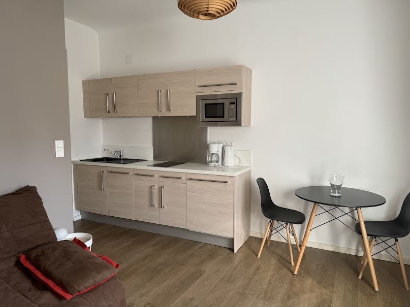 Vente appartement 1 pièce  à Biarritz (64200), 215 000 €