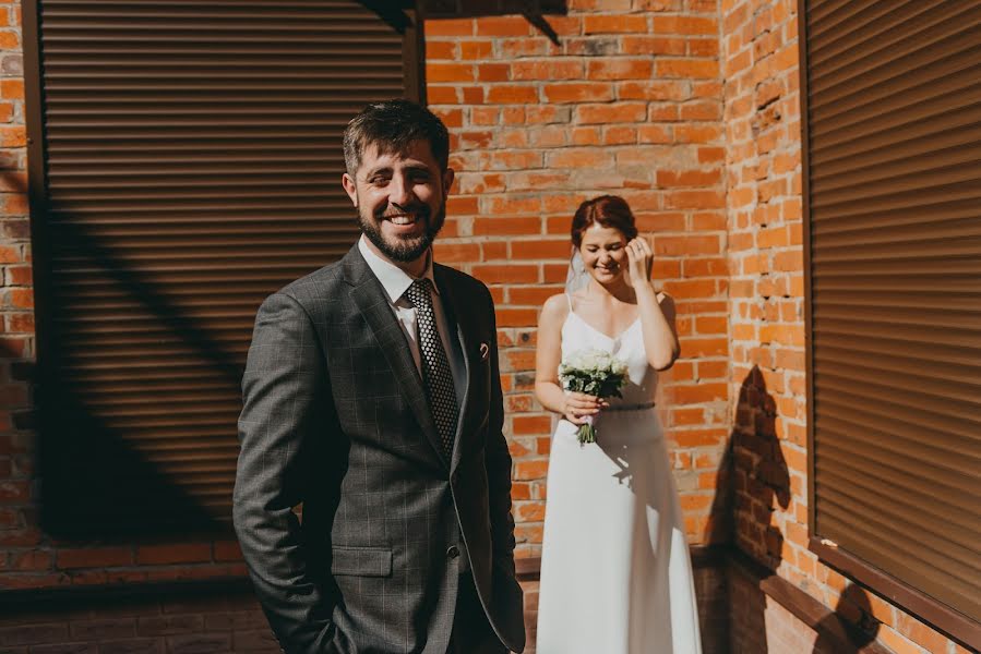 Wedding photographer Mikhail Pichkhadze (mickel). Photo of 2 September 2018