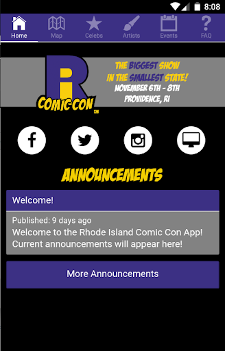 Rhode Island ComicCon