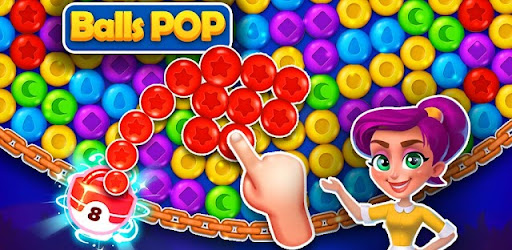 Balls Pop - Match Puzzle Blast