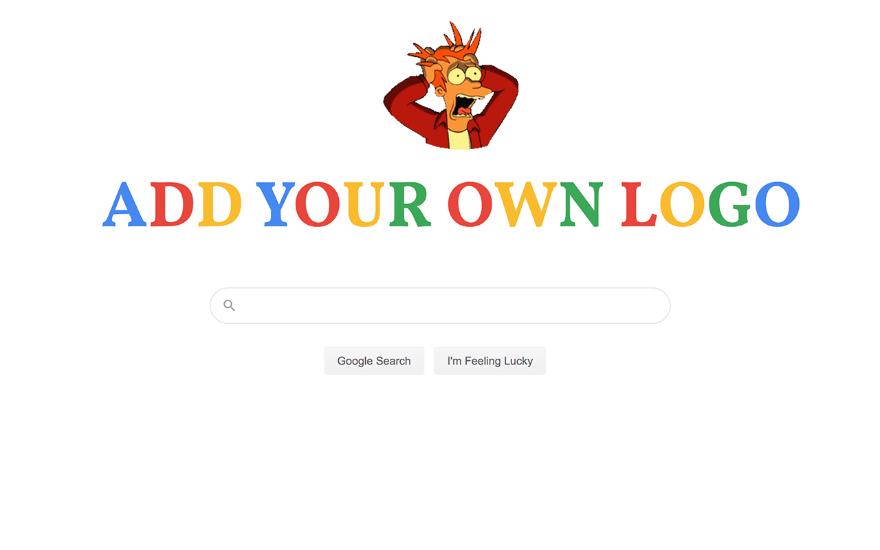 Google Doodles - Custom Chrome Logo Preview image 7