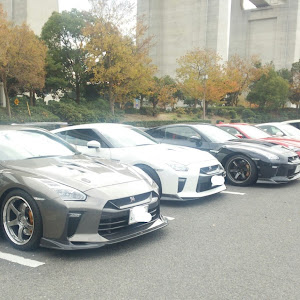 NISSAN GT-R R35