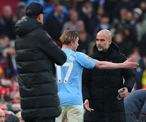 🎥 On ne touche pas au maestro : Kevin De Bruyne est furieux d'avoir été remplacé et le fait savoir !