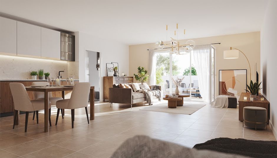 Vente appartement 4 pièces 81.15 m² à Les Herbiers (85500), 272 900 €