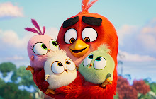 THE ANGRY BIRDS MOVIE 2 Wallpapers New Tab small promo image