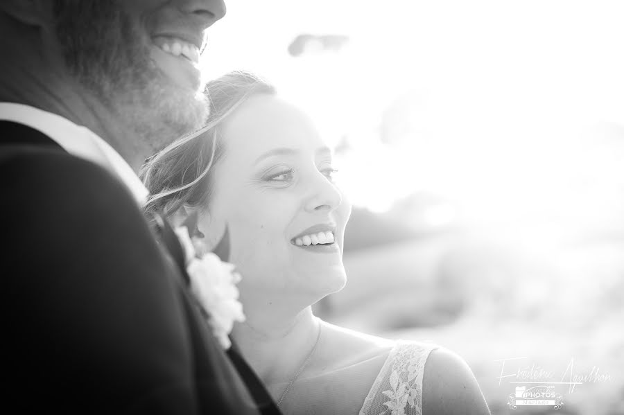 Fotógrafo de casamento Frédéric Aguilhon (fredericaguil). Foto de 9 de agosto 2019