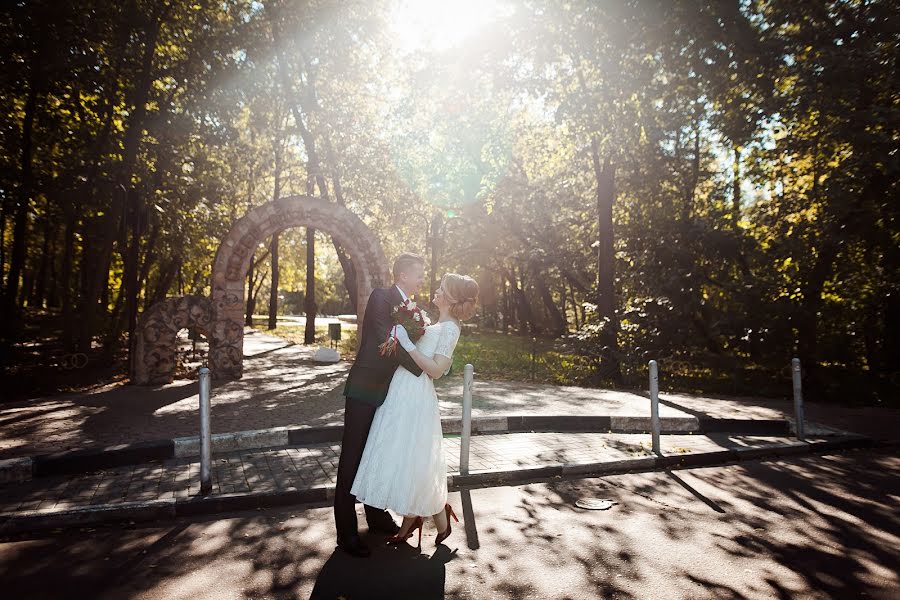 Wedding photographer Darya Gerasimchuk (gerasimchukdarya). Photo of 5 October 2017