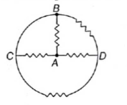 Combination of resistors