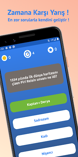 Cevaplasana Bilgi Yarışması - v1.5