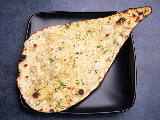 Butter Garlic Naan