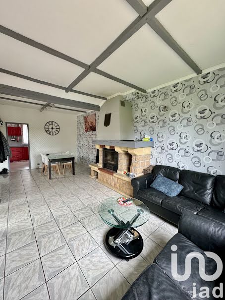Vente maison 4 pièces 80 m² à Montivilliers (76290), 215 000 €