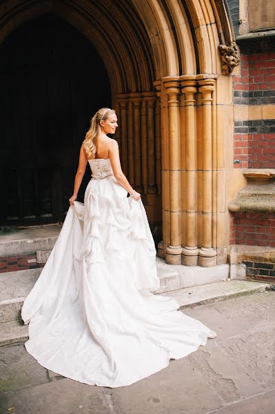 Fotógrafo de casamento Andrea Rossi (andrearossiphoto). Foto de 7 de abril 2019