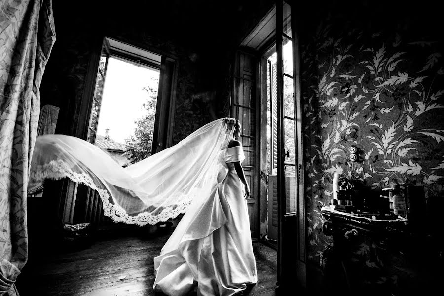 Wedding photographer Luigi Rota (rota). Photo of 23 September 2016