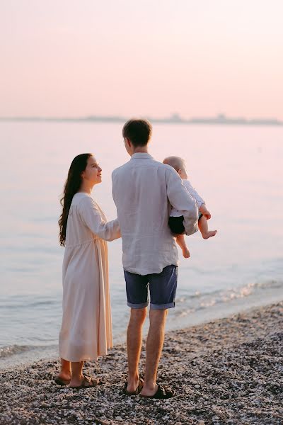 Fotografo di matrimoni Mariya Khuzina (khuzinam). Foto del 26 giugno 2019