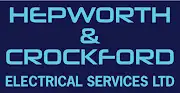 Hepworth & Crockford Electrical Services Ltd Logo