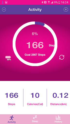 Karrimor Active Pulse