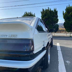 カローラレビン AE86