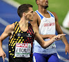 Jonathan Borlée loopt na 3 jaar nog eens een individuele 400 meter