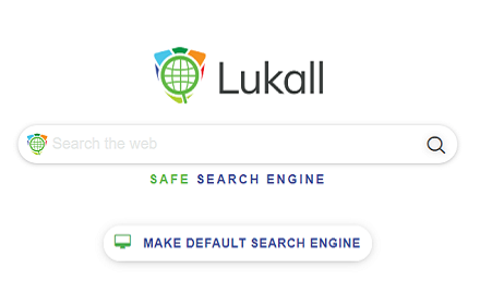 Safe Search Engine - Lukall small promo image