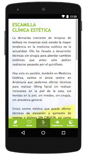 免費下載健康APP|Escamilla Clínica Estética app開箱文|APP開箱王