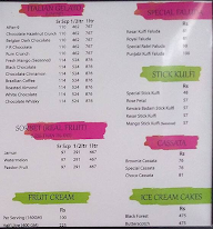 Giani menu 2