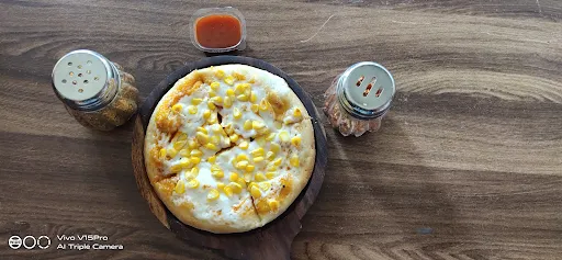 Gold Corn Pizza [7 Inches]