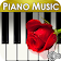 Piano musique relaxante icon