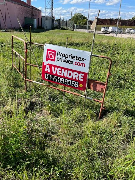 Vente terrain  639 m² à Saint-Martin-en-Bresse (71620), 46 000 €