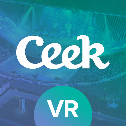 CEEK VR 娛樂 App LOGO-APP開箱王