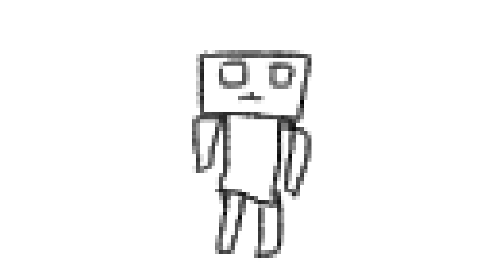 I like Minecraft and this is an enderman