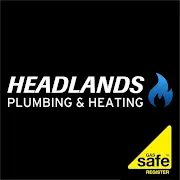 Headlands Plumbing & Heating Logo