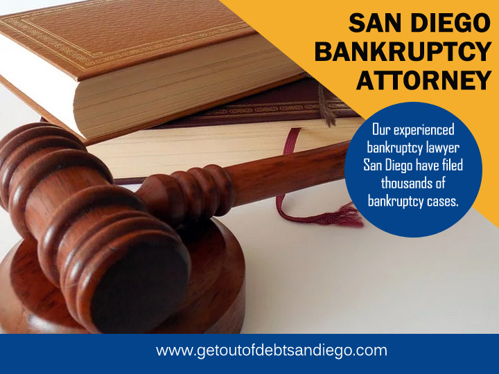 Bankruptcy Attorney San Diego