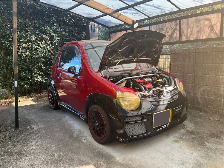 ツインのスロットルボディを探せ！・車熱はどこ行った・車熱帰還!?に関するカスタム事例の投稿画像1枚目