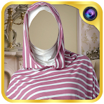 Hijab Fashion Photo Montage Apk