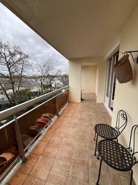 Vente appartement 4 pièces 73 m² à Orleans (45000), 136 500 €