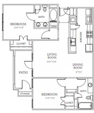 Floorplan Diagram