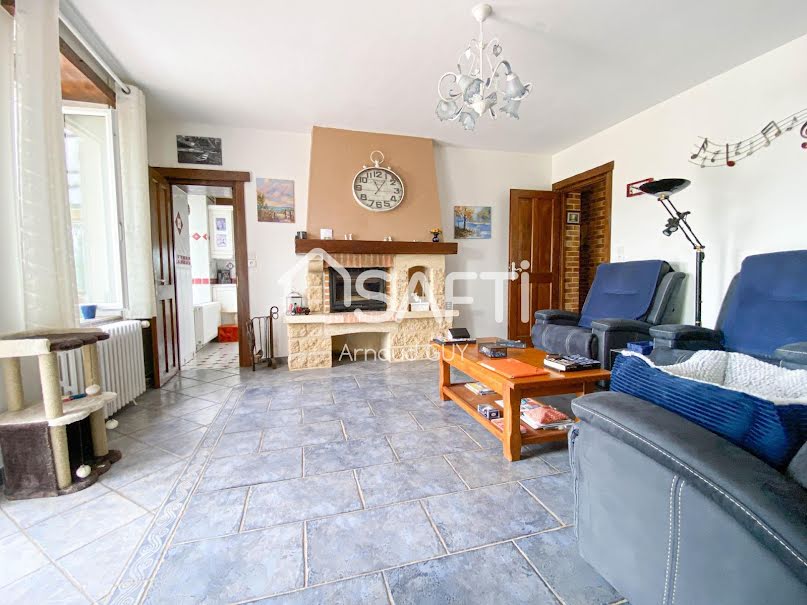 Vente maison 7 pièces 155 m² à Saint-Pierre-des-Ormes (72600), 249 000 €