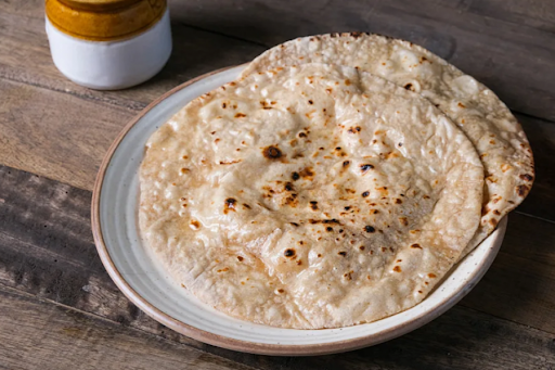 Tawa Plain Roti