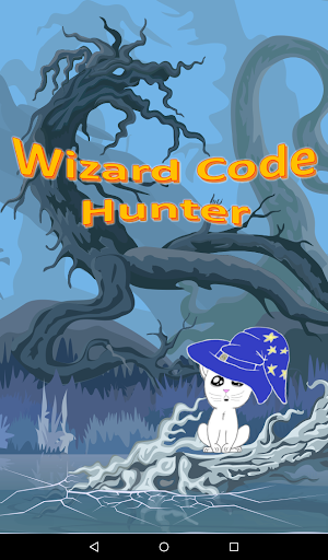 Wizard Code Hunter: Cute Cat's Fun Memory Game