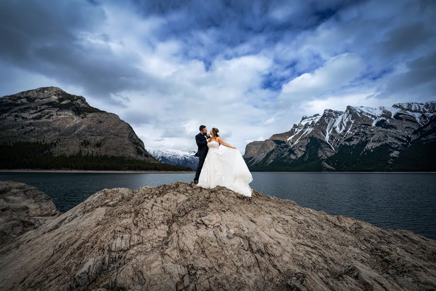 Photographe de mariage Lukas Slobodzian (4eyesphotography). Photo du 13 juin 2022