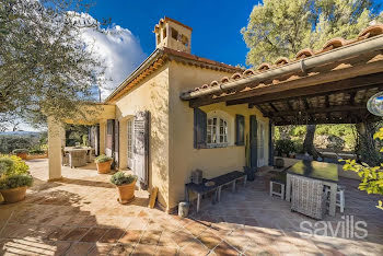 villa à Châteauneuf-Grasse (06)