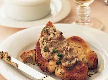 Chicken Liver Pate'