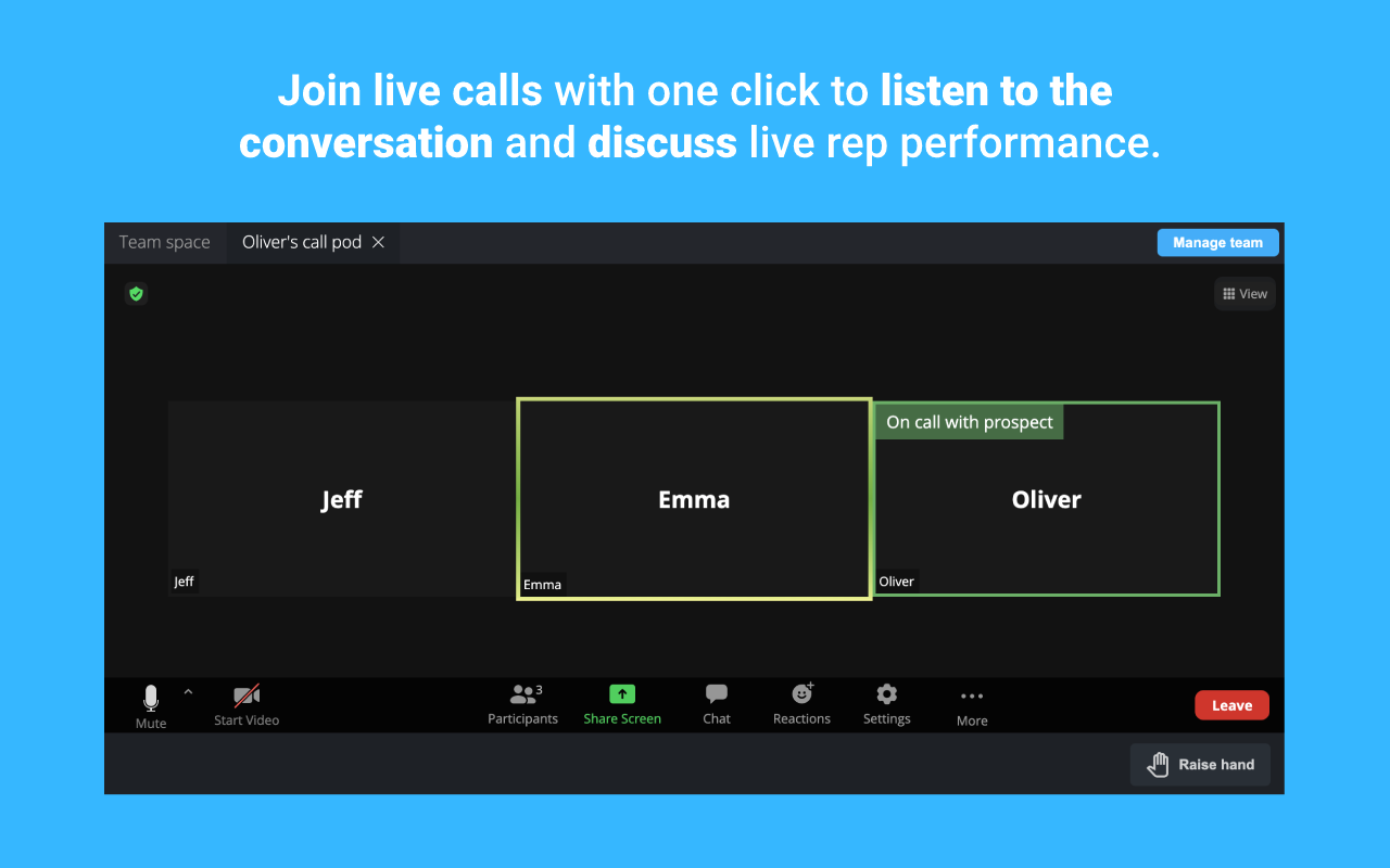 CallBlitz Preview image 2