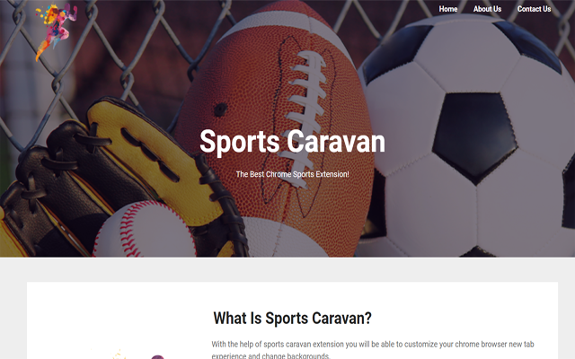 Sports Caravan Preview image 2