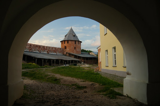 Башня Кремля, очередная 